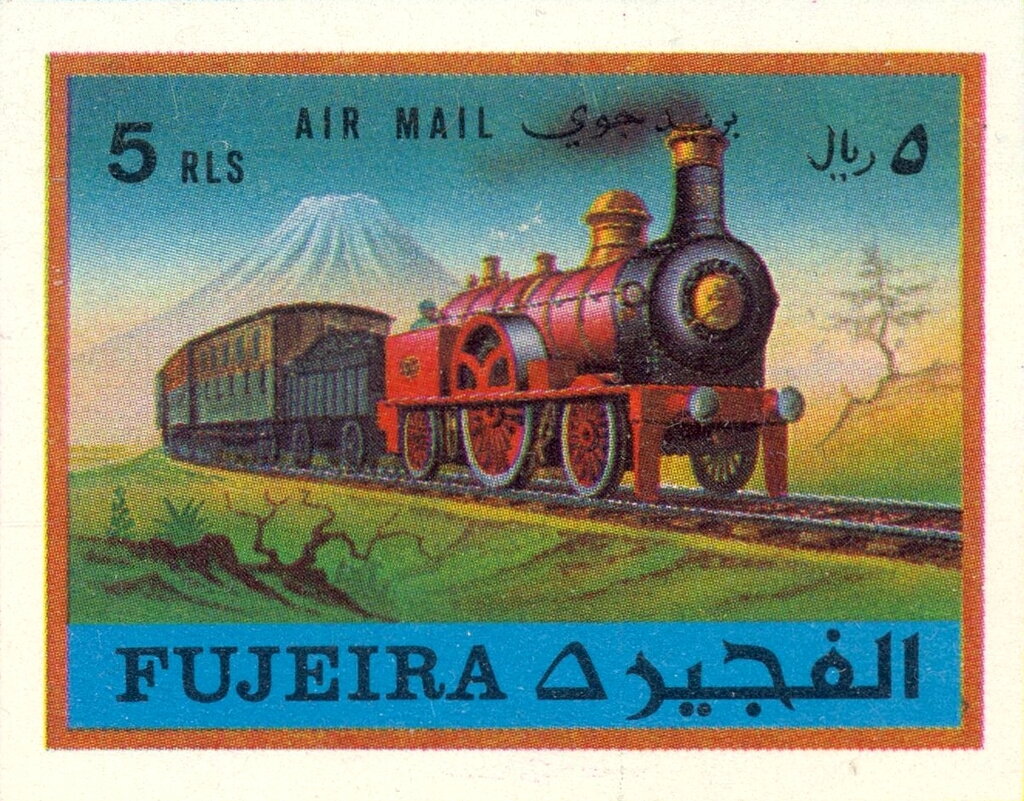 Japan. Railway Train