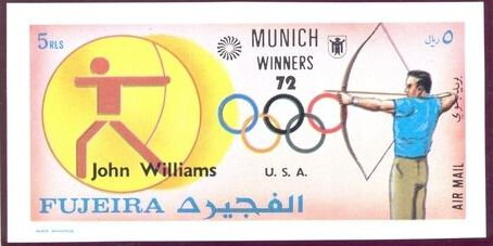 John Williams, Gold Medal Winner