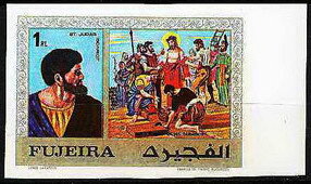 Judas Iscariot. Jesus is Stripped of His Garments