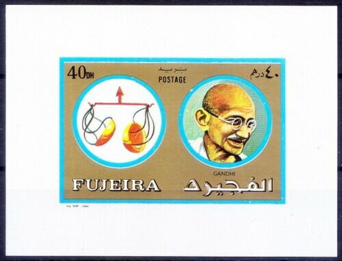 Libra, Gandhi