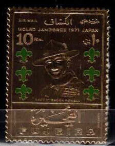 Lord Baden Powell