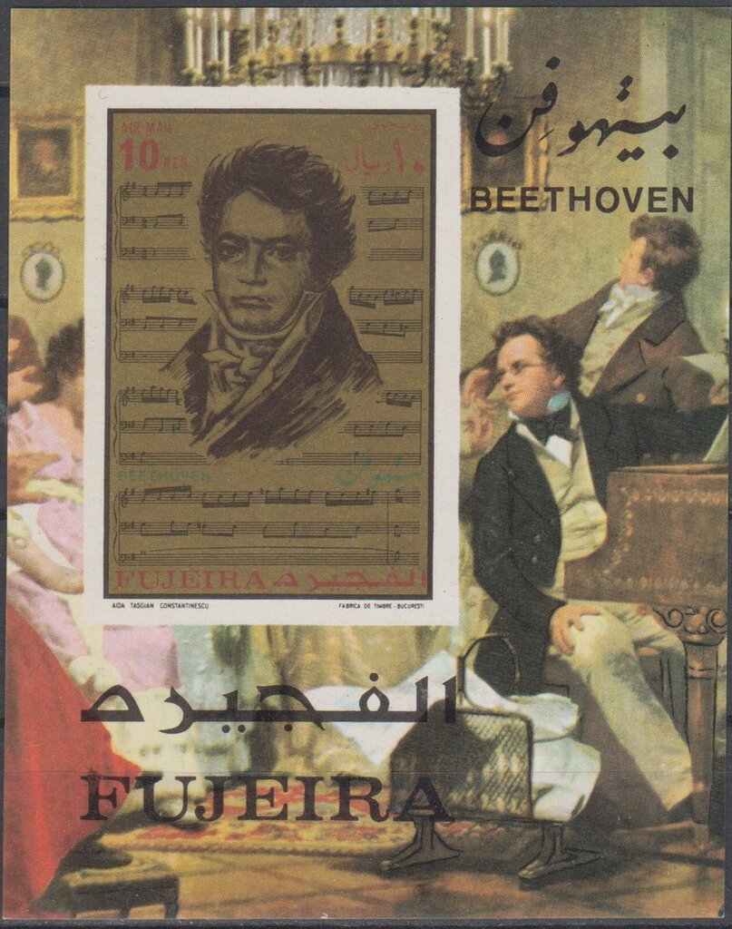 Ludwig van Beethoven (1770-1827), Score