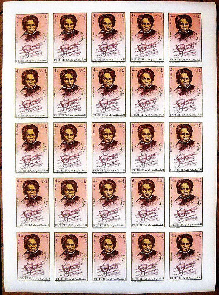 Ludwig Van Beethoven, Timpani