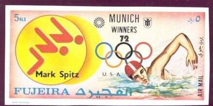 Mark Spitz, Gold Medal Winner