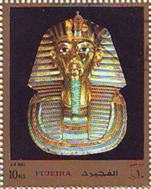 Mask, Front View