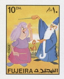 Merlin the magican, Madam Mikmak