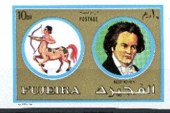 Sagittarius, Beethoven