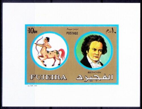 Sagittarius, Beethoven