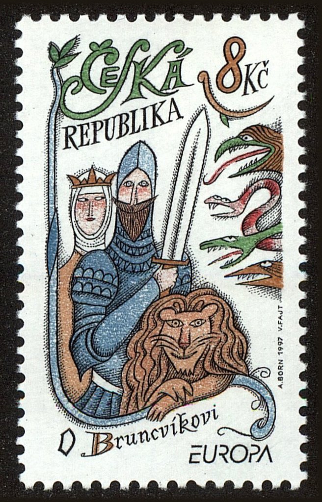 Europa 1997 - Legends - Bruncvik