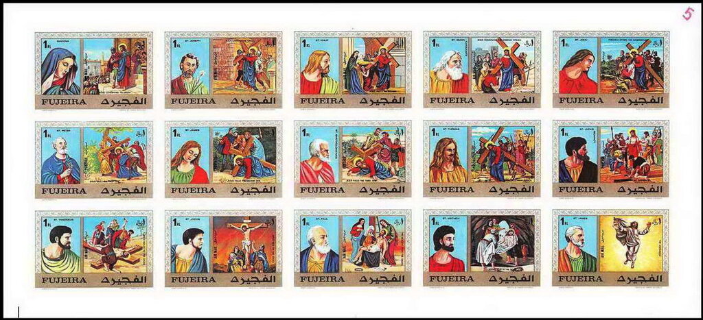 Stations of the Cross