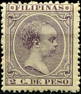 Alfonso XIII (1886-1941), king of Spain