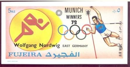 Wolfgang Nordwig, Gold Medal Winner