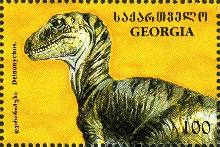 Deinonychus