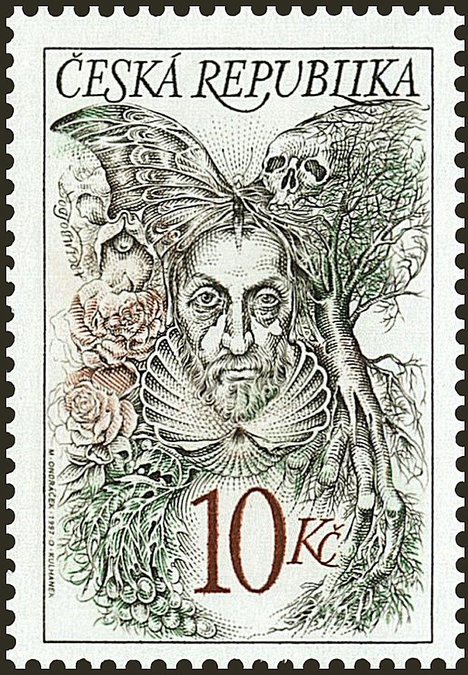 Arcimboldo Portrait