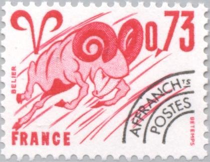 Signs of the Zodiac: Aries