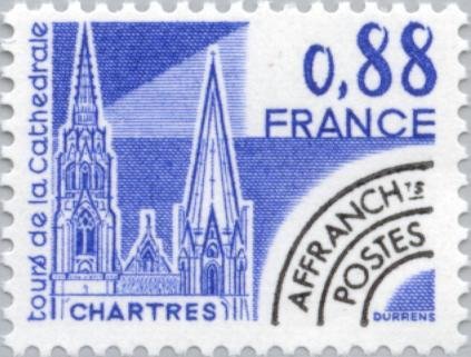 Cathedral Chartres