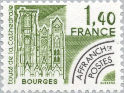 Cathedral Bourges