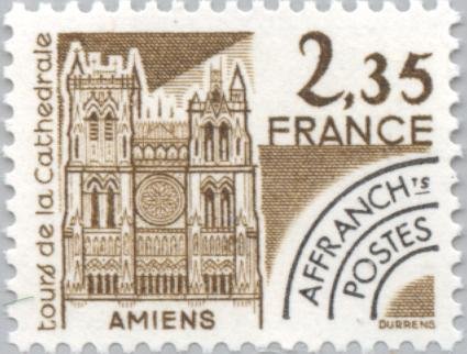 Cathedral Amiens