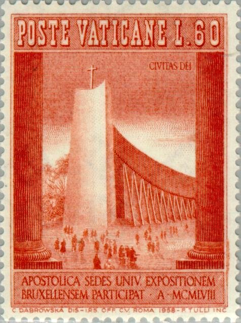 Pavilion of the Holy See