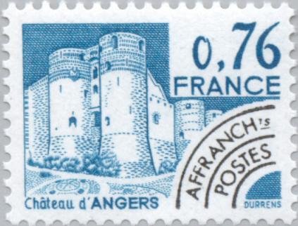 Castle Angers