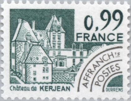 Castle Kerjean Saint-Vougay