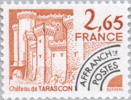 Castle Tarascon