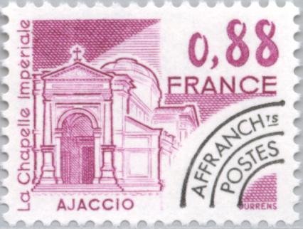 Ajaccio: The Imperial Chapel