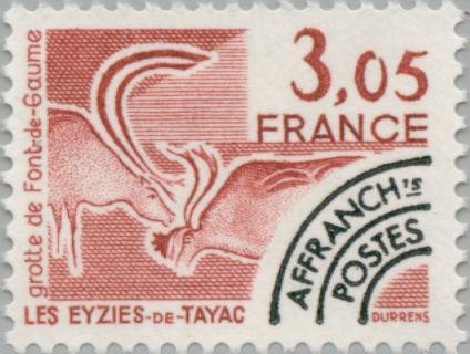 The Eysies de Tayac: cave of Font de Gaume