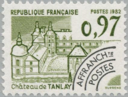 Castle Tanlay