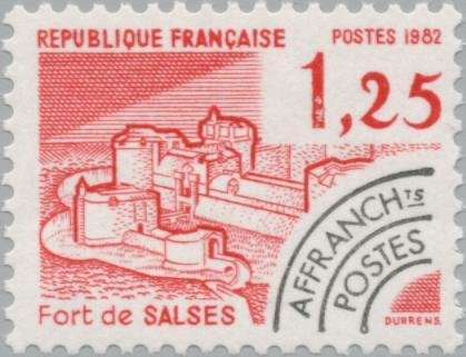 Fort Salses