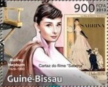20th Anniversary of the Death of Audrey Hepburn