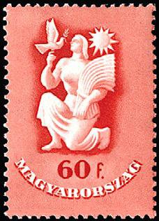 Symbolic depiction of peace