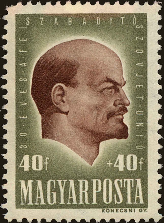 Vladimir Lenin (1870-1924)