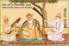 Democratic Ideals of Sikhism
