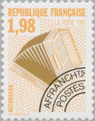 The accordion