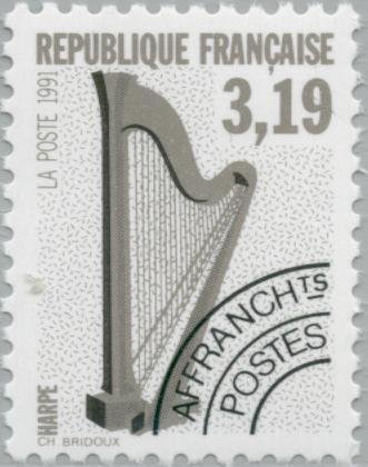 the harp
