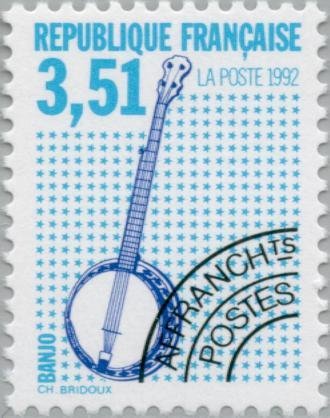 the banjo
