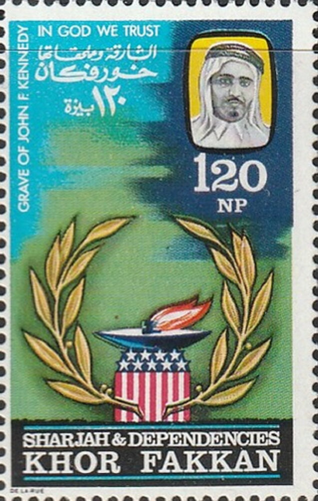 Torch and Wreath