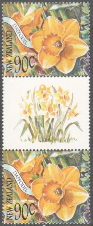Daffodil - Gutter Pair