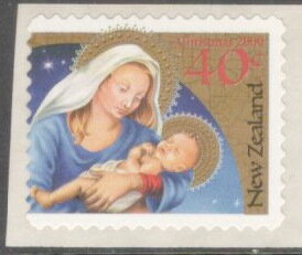 Mary & Jesus - coil