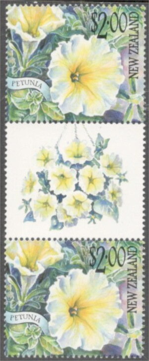 Petunia - Gutter Pair