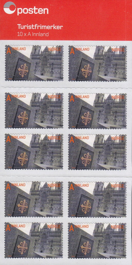 Europa - Visit Norway - Nidaros Cathedral