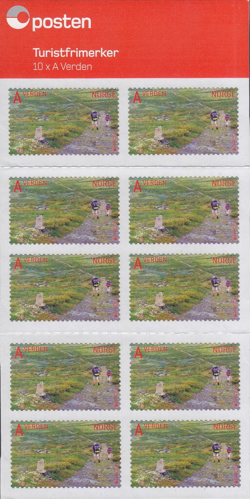 Europa - Visit Norway - Pilgrim's Route via Dovre