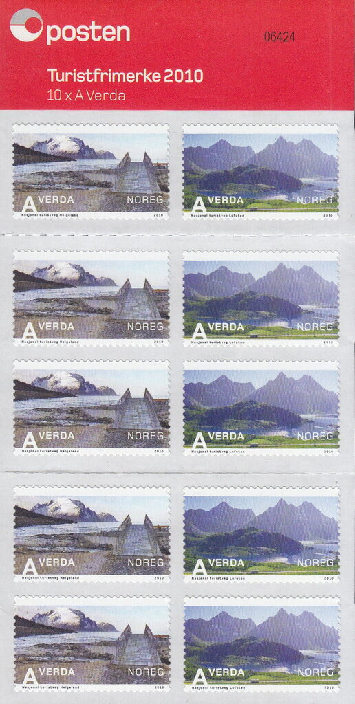 Tourism route: Helgelandskysten Nord - Lofoten
