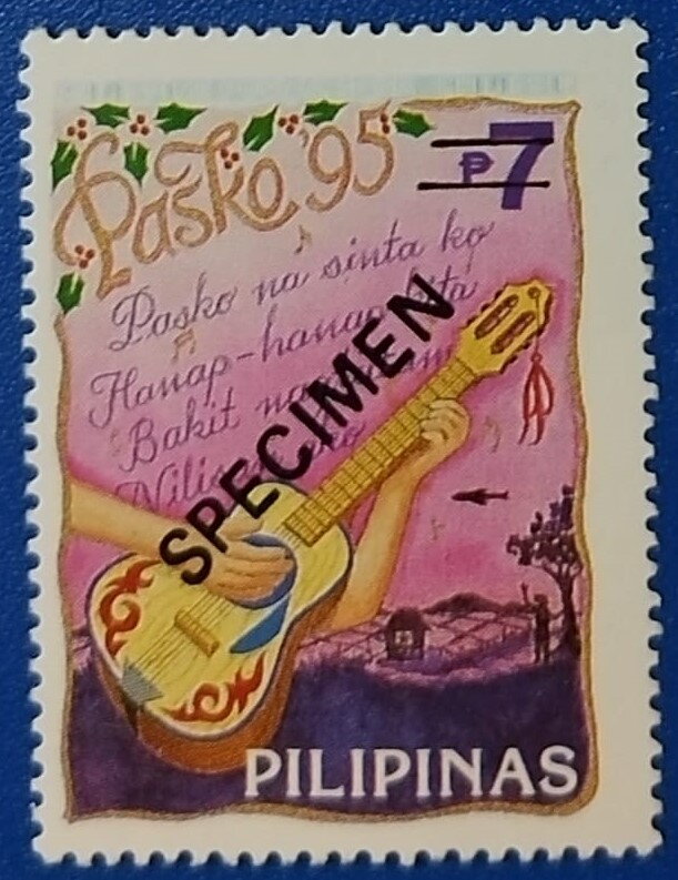 Musical Instruments and Christmas song