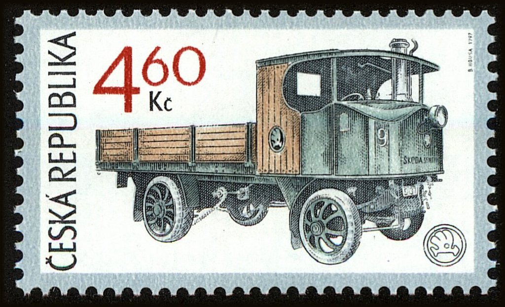 ŠKODA - SENTINEL