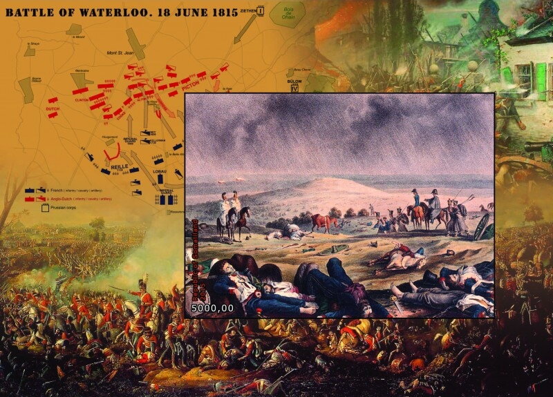 Battle of Waterloo