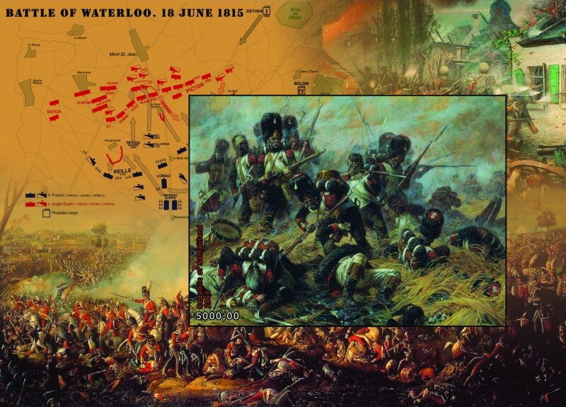 Battle of Waterloo