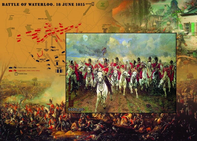 Battle of Waterloo
