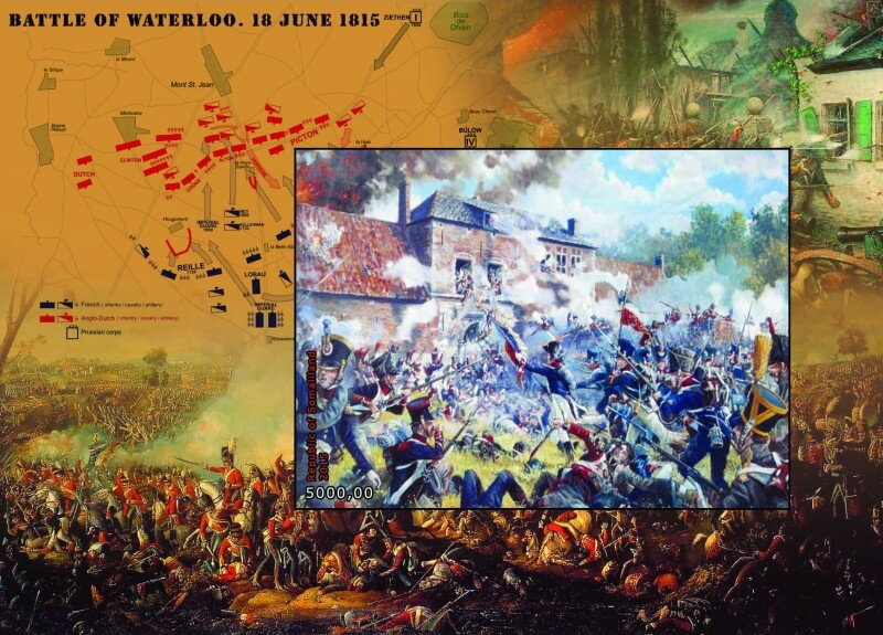 Battle of Waterloo